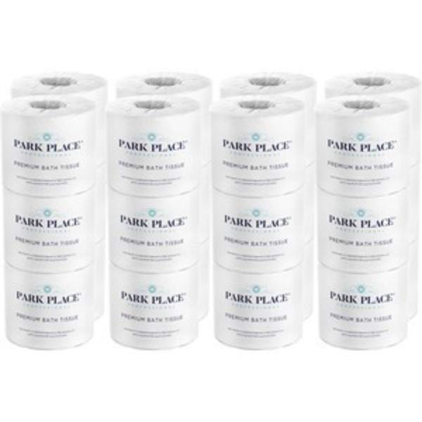 Park Place Bathtissue, 2Ply, 420Sh, Wht SUVPRKVBT24